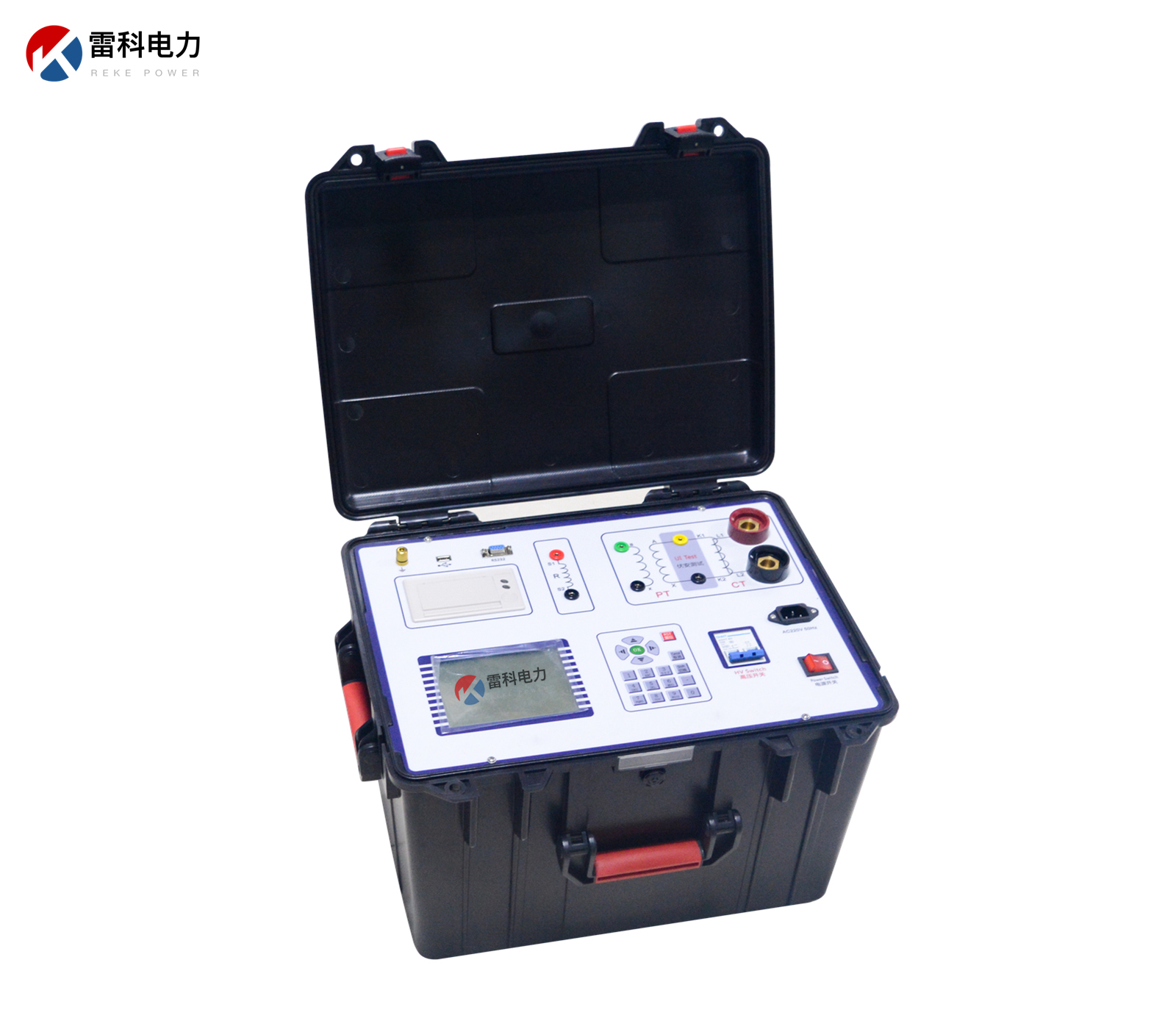 “電壓互感器二次測為什么不能短路？我們雷科電力生產的Reke102F互感器綜合測試儀的特點有哪些？