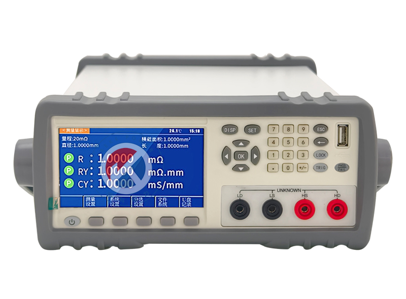 REKE導(dǎo)體電阻率測試儀