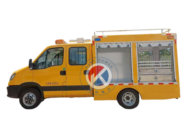 REKE-100kVA/100kV特高耐壓移動試驗(yàn)機(jī)