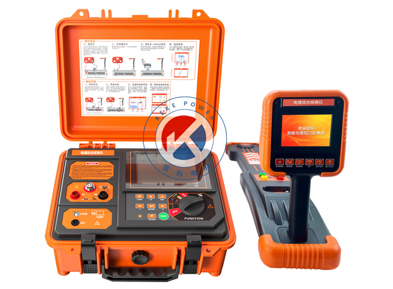 強強聯手！雷科電力電纜路徑儀賦能基礎設施運維