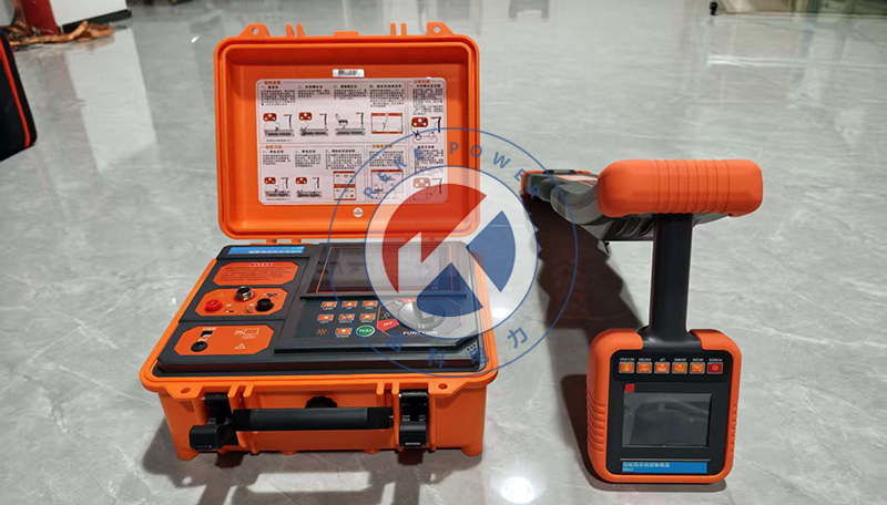 REKE-2190智能電纜綜合探測儀洞悉地下脈絡，智繪管線藍圖