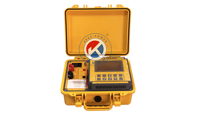 “REKE-100A回路電阻測試儀，以創新科技守護電力連接安全