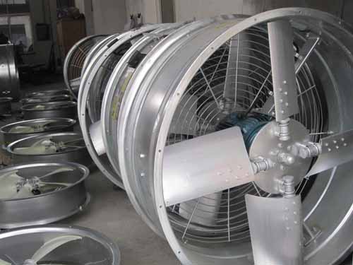冷卻塔風(fēng)機(jī)價格受哪些因素影響？