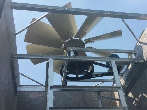 廣東冷卻塔風(fēng)機(jī)廠家分享日常的維護(hù)方法有哪些