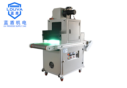 UV固化設備在印刷業的作用