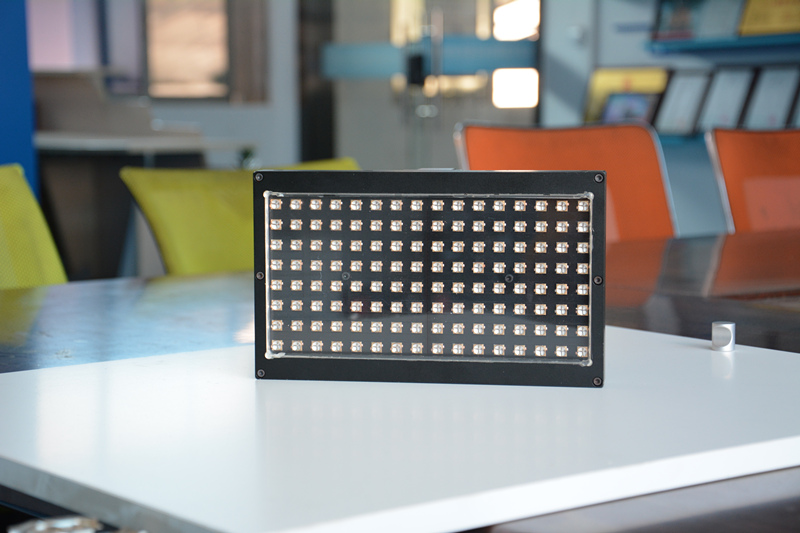 UV-LED固化照射裝置有五種特點