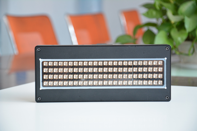 藍(lán)盾固化設(shè)備UV固化燈的優(yōu)點