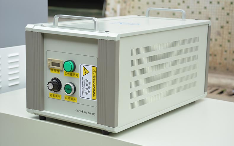 藍(lán)盾LEDUV固化機設(shè)備有什么特點